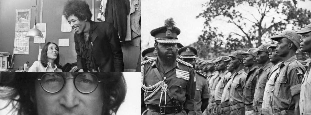 5 Interesting Facts About The Biafra -Nigeria War