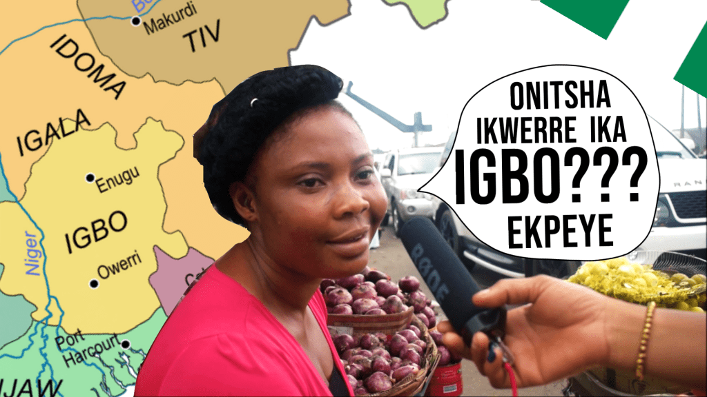Igbo Dialects and the Igboid Language Family (Ezaa, Ekpeye, Ika, Ikwerre +)