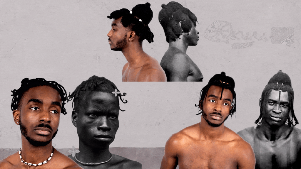 Reference: 100 Years of Beauty – Nigeria | Igbo (Men)