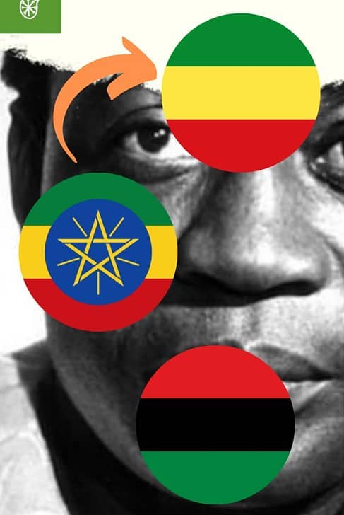 The Connection Between the Ghanaian and Biafran Flag