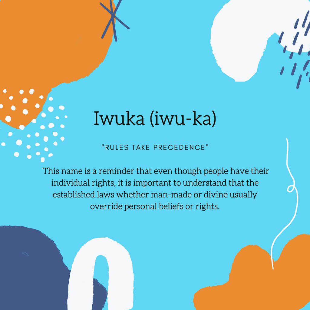 Unique and Uncommon Igbo Names
