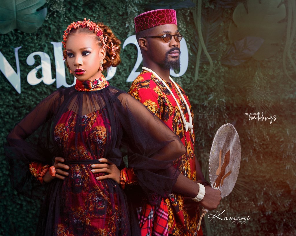 What Is Traditional Igbo Wedding Attire?