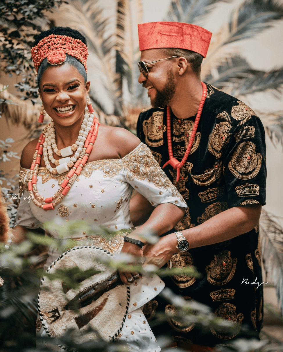 Why are there so many light-skinned Igbos?