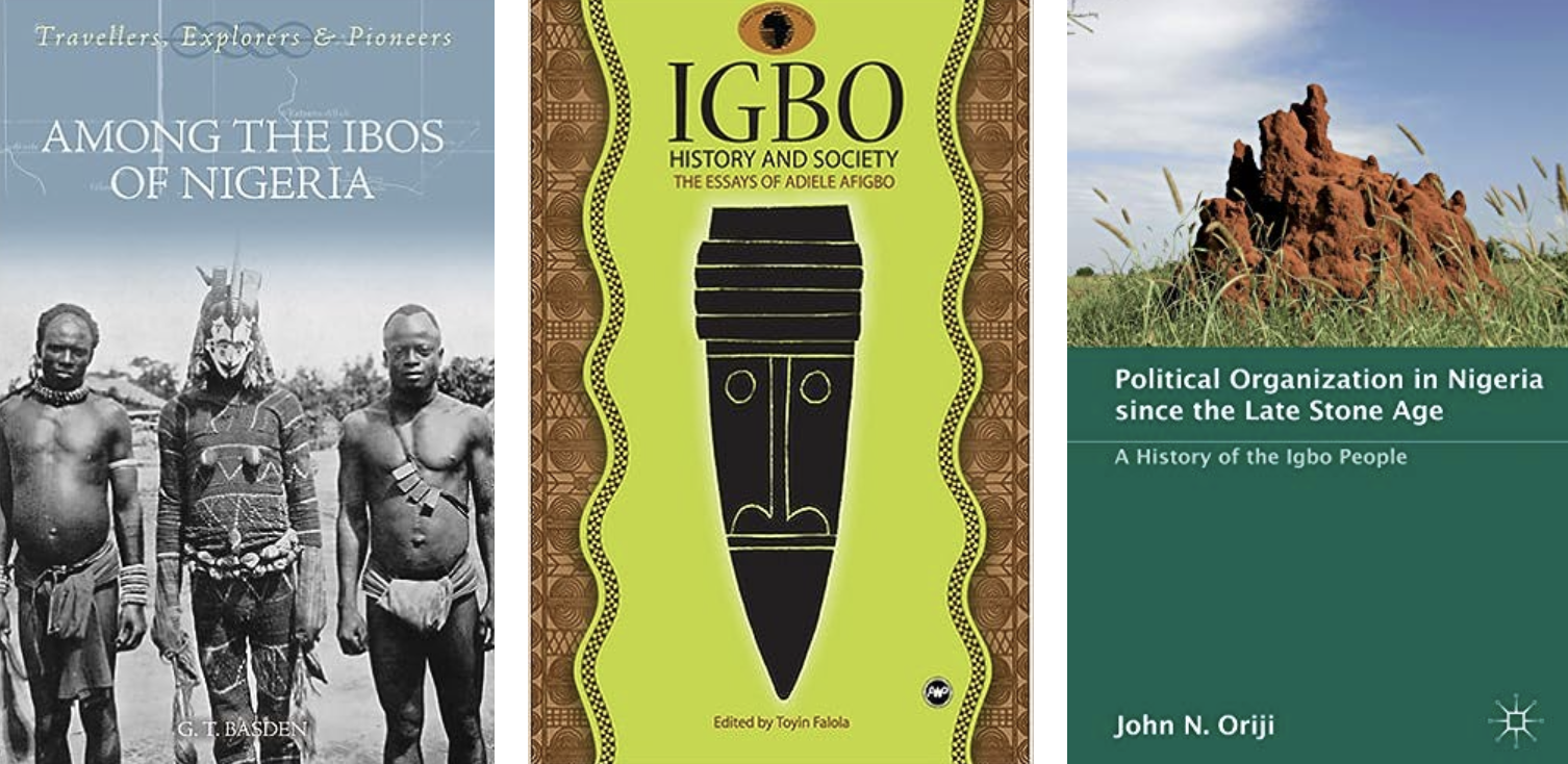 The best 10 books for learning about Igbo history and culture