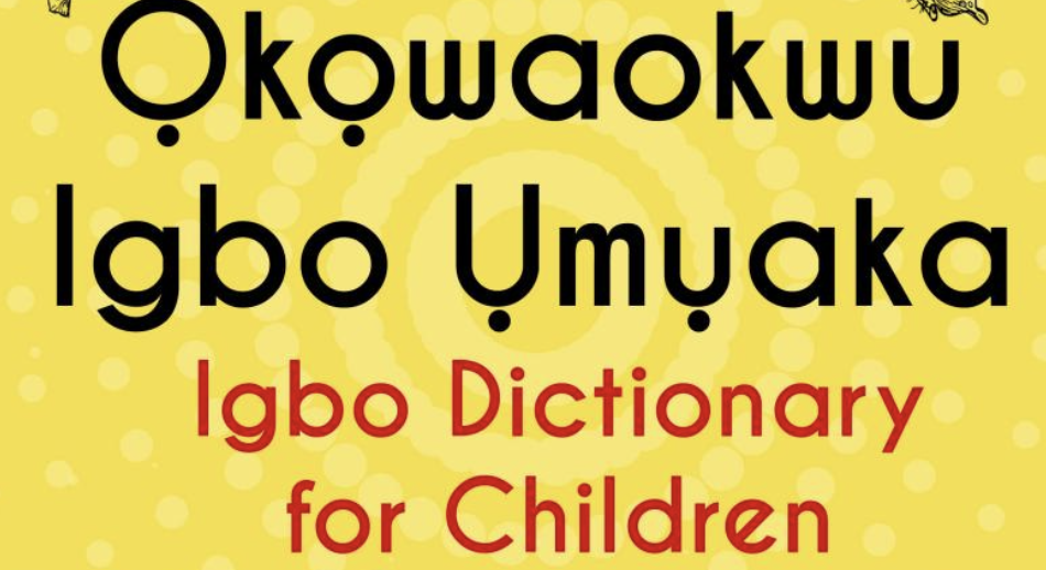3 books to help you learn Igbo