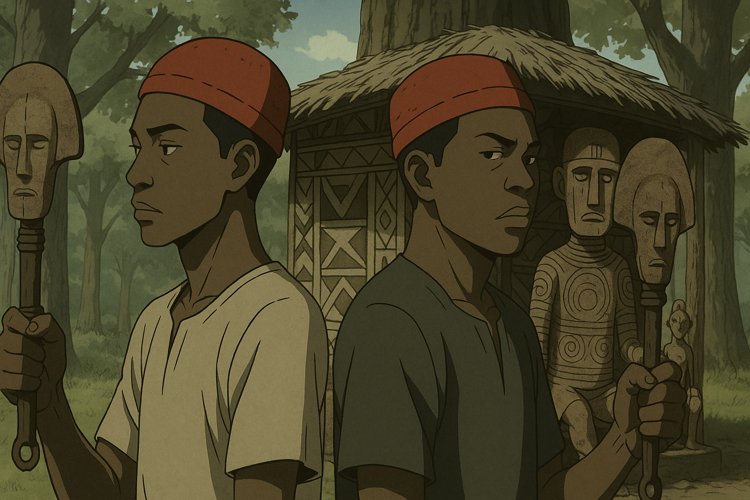 Rethinking the Osu: Why “Osu = Slave” Is Misleading