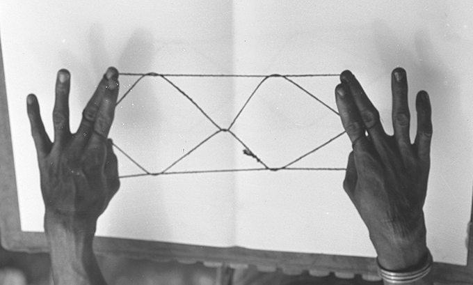 Traditional Igbo string games