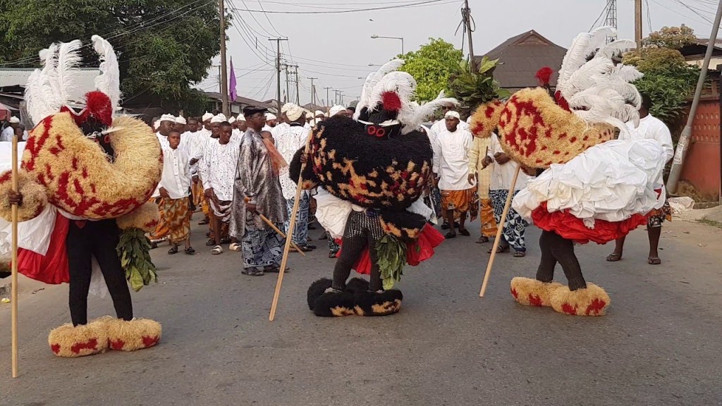 What is the Ekpe&nbsp;Society?