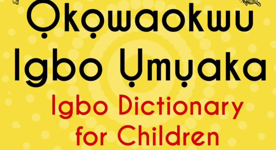 3 books to help you learn&nbsp;Igbo