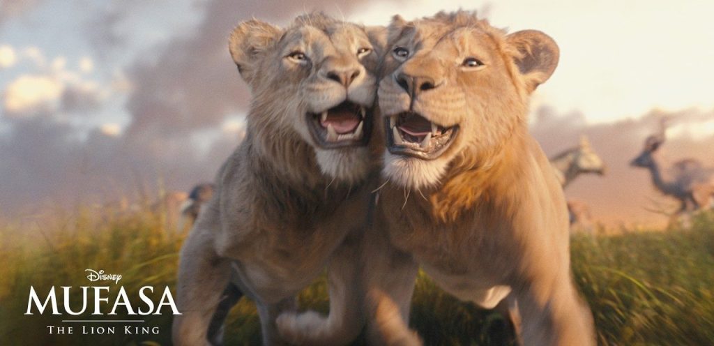 The Igbo Influence on The Lion King:&nbsp;Mufasa