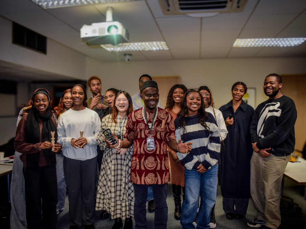 The Sound of Heritage – Igbo Flute Workshop: The&nbsp;Recap