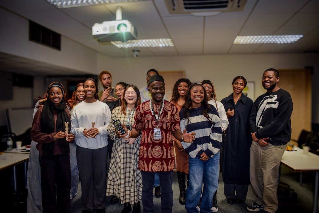 The Sound of Heritage – Igbo Flute Workshop: The Recap