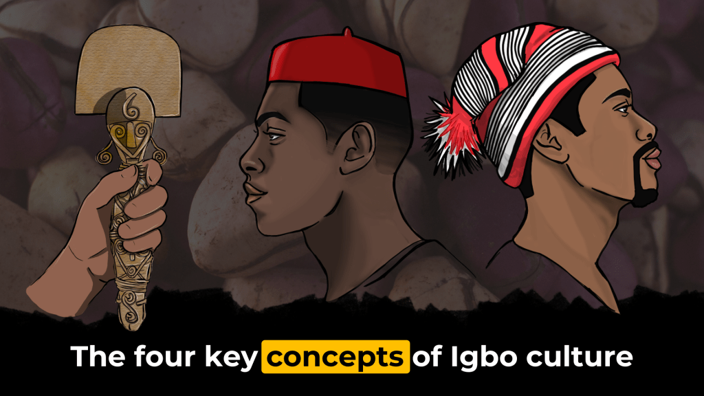 The Four Elements of All Igbo&nbsp;Societies