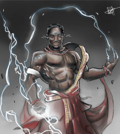 Amadioha: The Igbo God of Thunder and&nbsp;Lightning