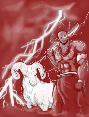 Illustration from [www.igbocybershrine.com]