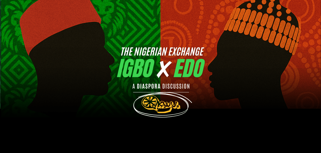 The Nigerian Exchange – Igbo x Edo