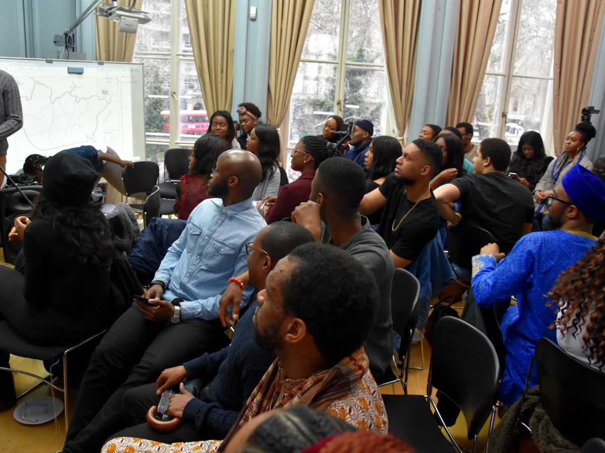 YOUNG IGBO FORUM 2.0&nbsp;(2019)