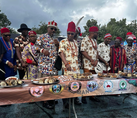 6 common Igbo Cultural&nbsp;Festivals: