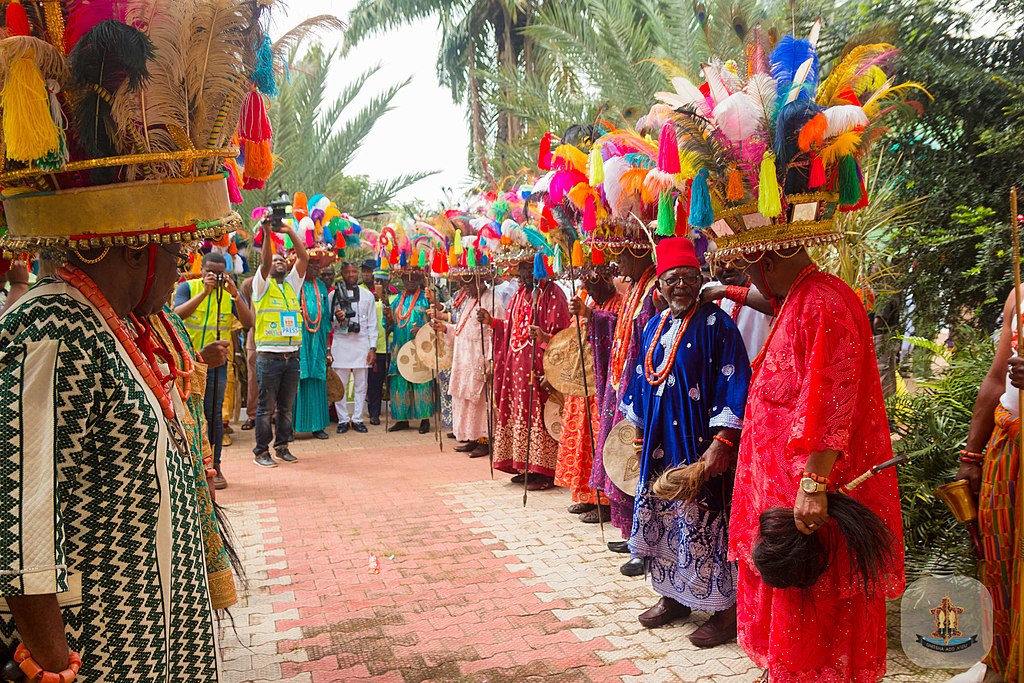 Ofala Onitsha - Eaghadiuno (Wikipedia)