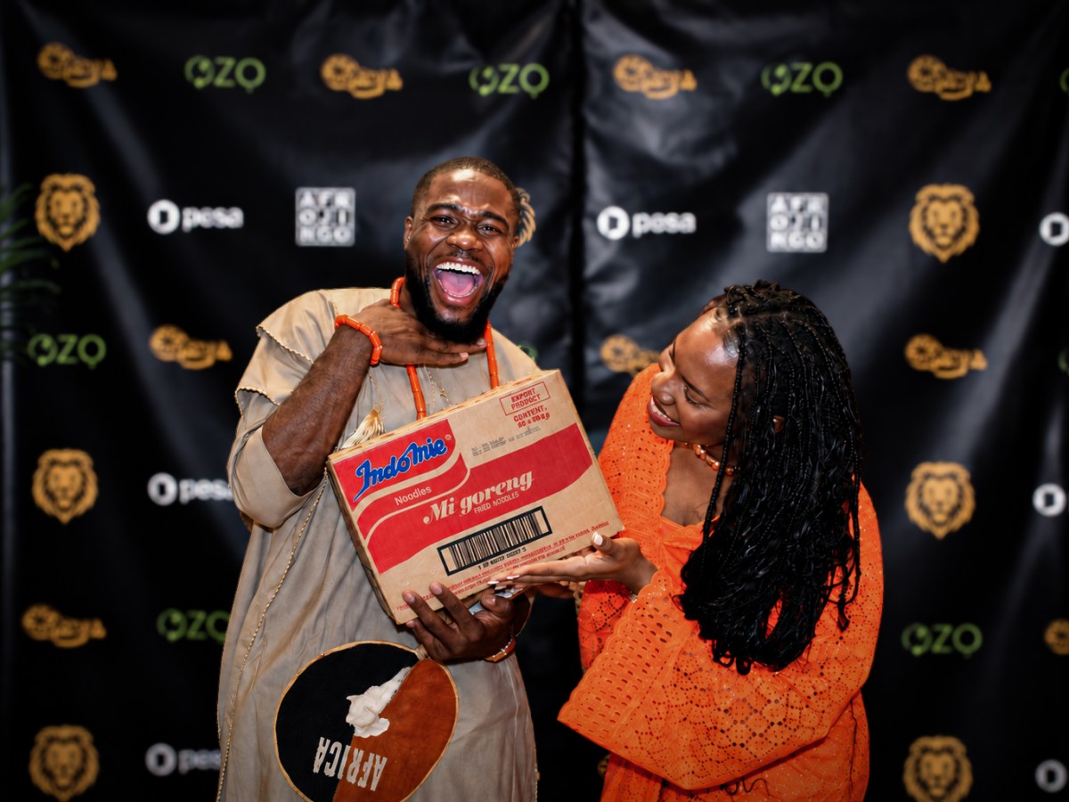 Grace Foods UK Sponsors the Igbo Gala&nbsp;2026